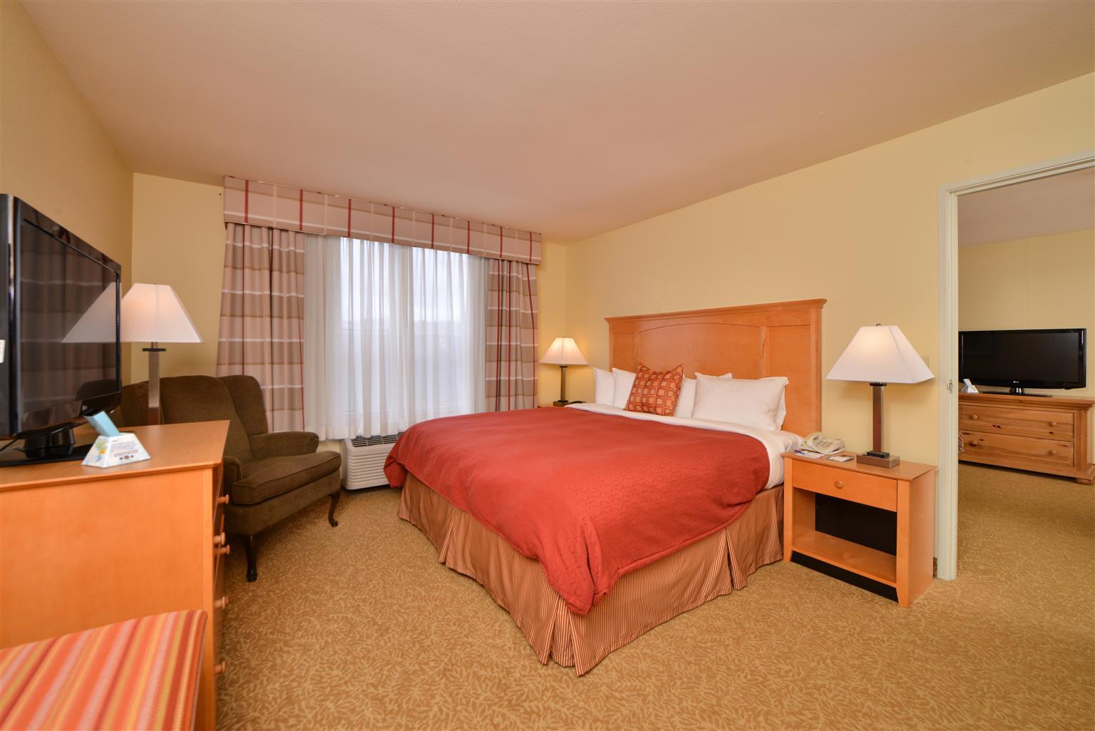 Best Western Plus Spirit Mountain Duluth Exterior foto