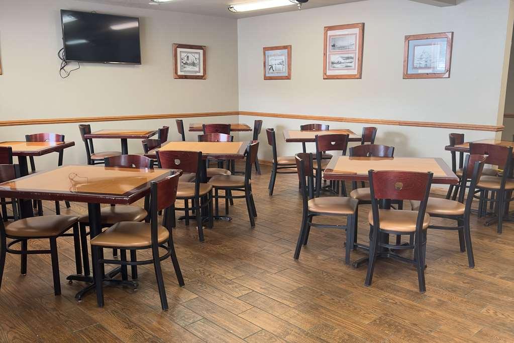 Best Western Plus Spirit Mountain Duluth Restaurant foto